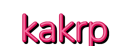 kakrp — logo kanal